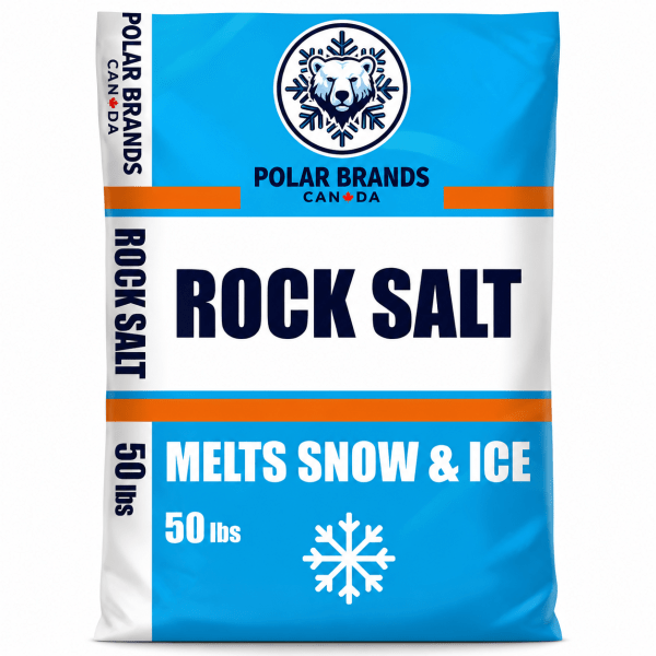 Bags Rock Salt